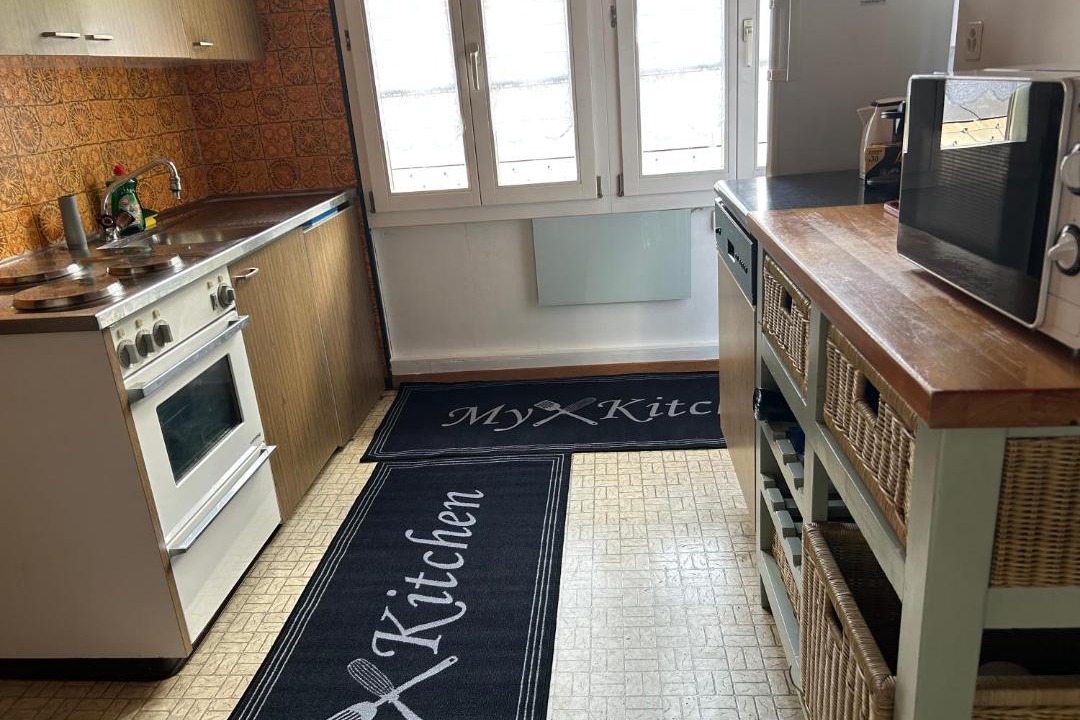Photo of Kitchen in Stechelberg