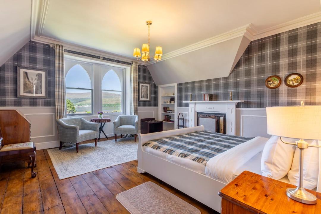Photo of Bedroom in Fort William City Centre