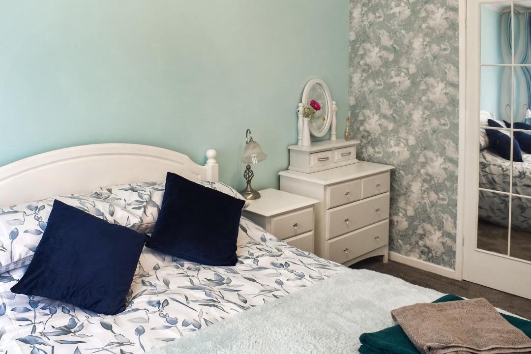 Photo of Bedroom in Corton