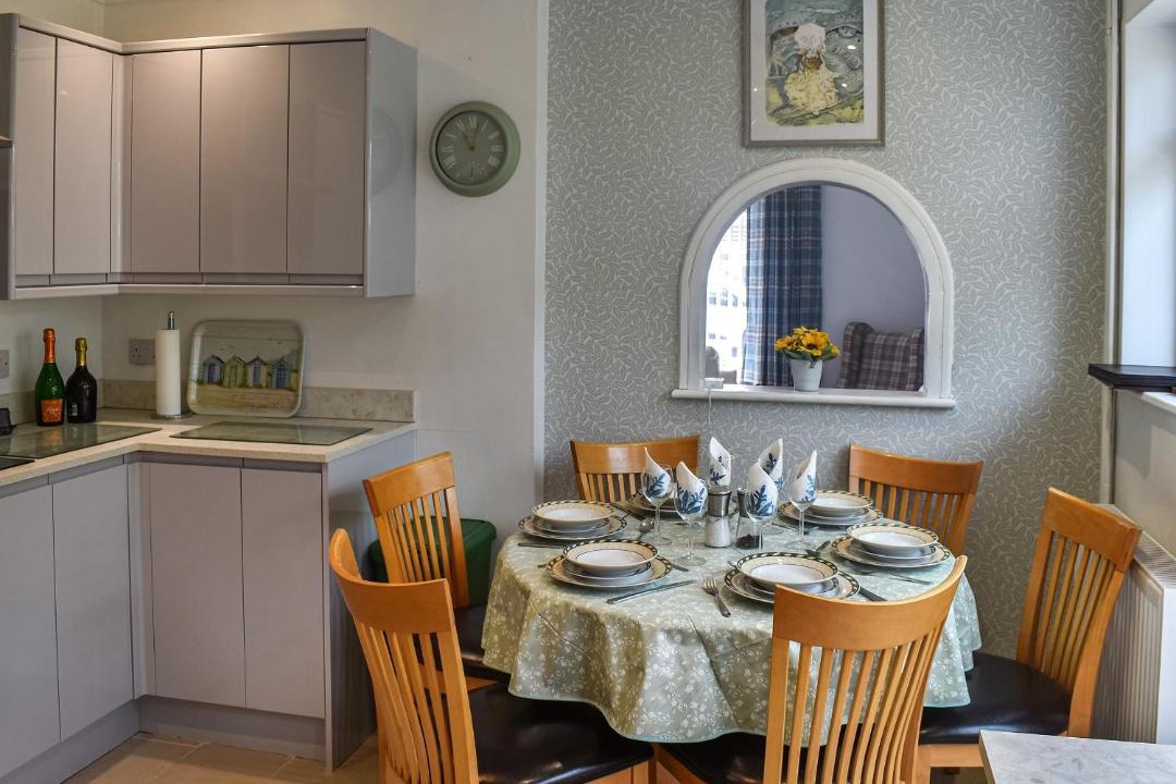 Photo of Kitchen in Corton