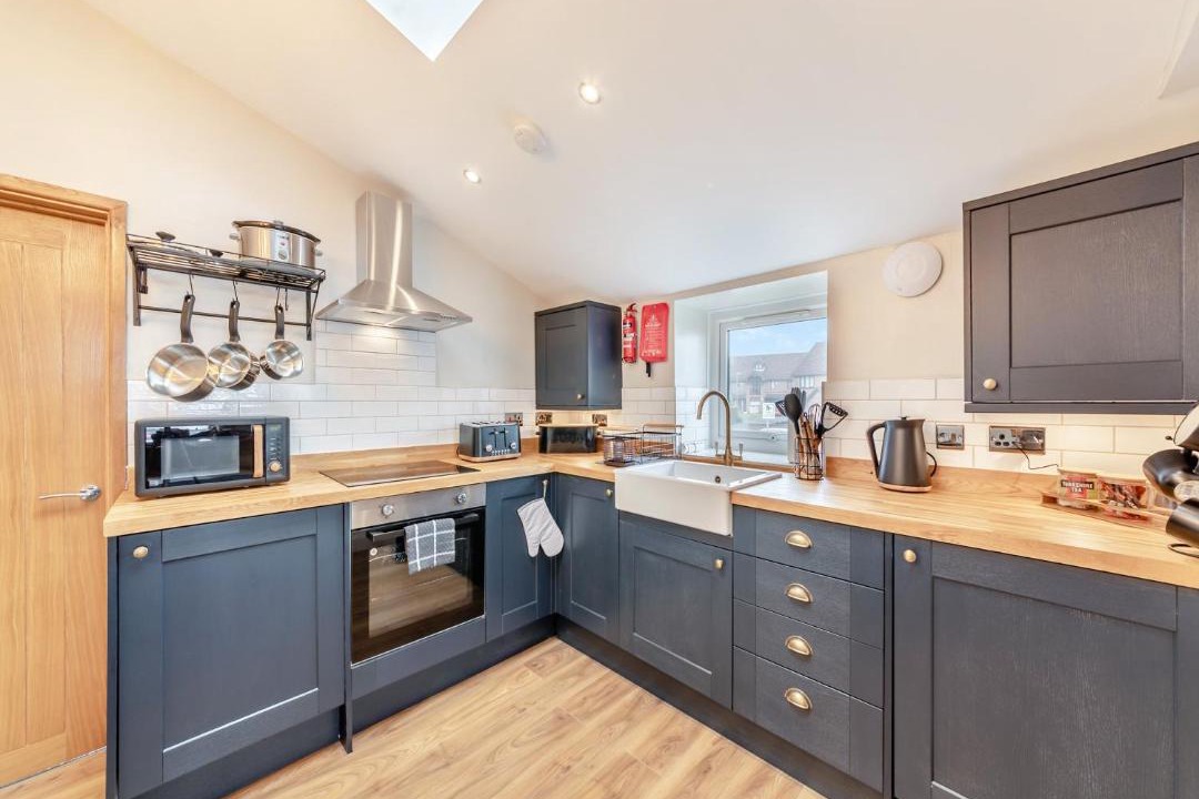 Photo of Kitchen in Seaton Carew