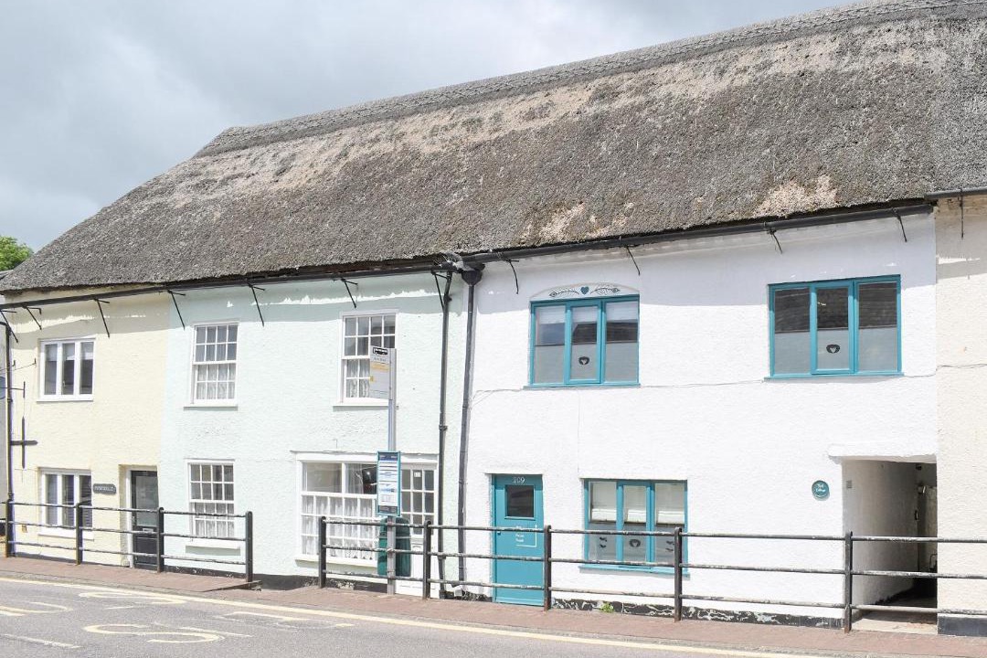 Photo of Buildings in Honiton
