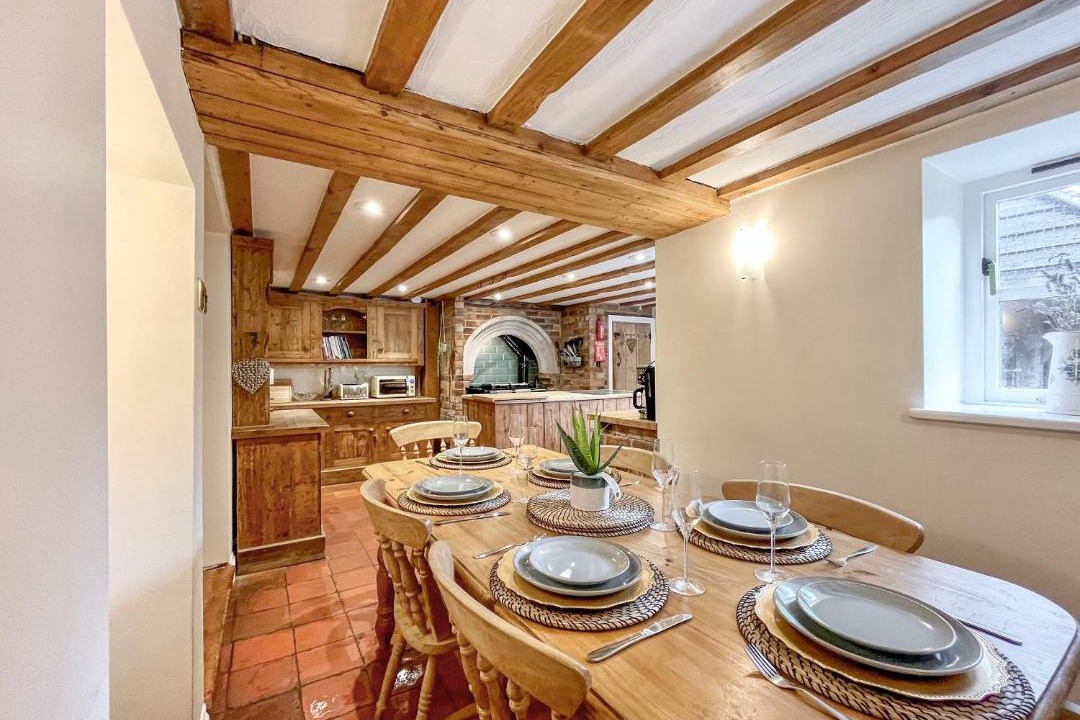 Photo of Kitchen in Sutton Benger