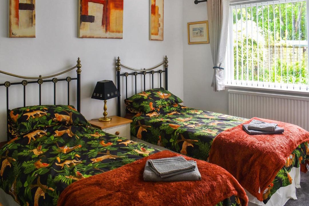 Photo of Bedroom in Corton