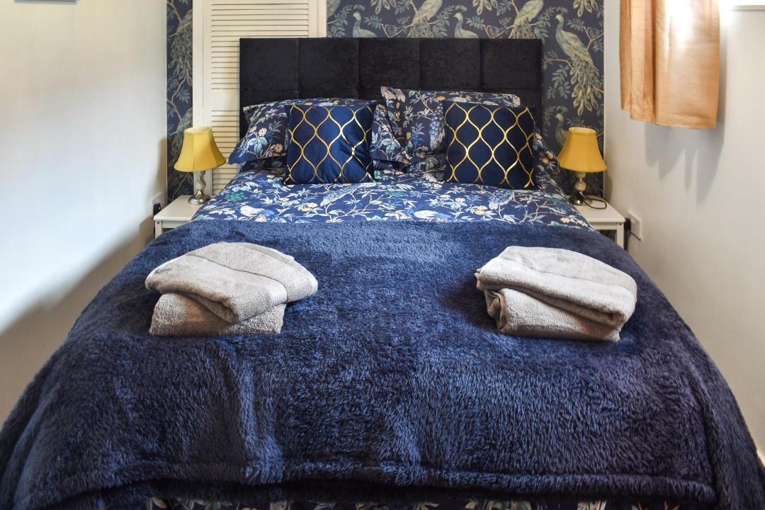 Photo of Bedroom in Corton