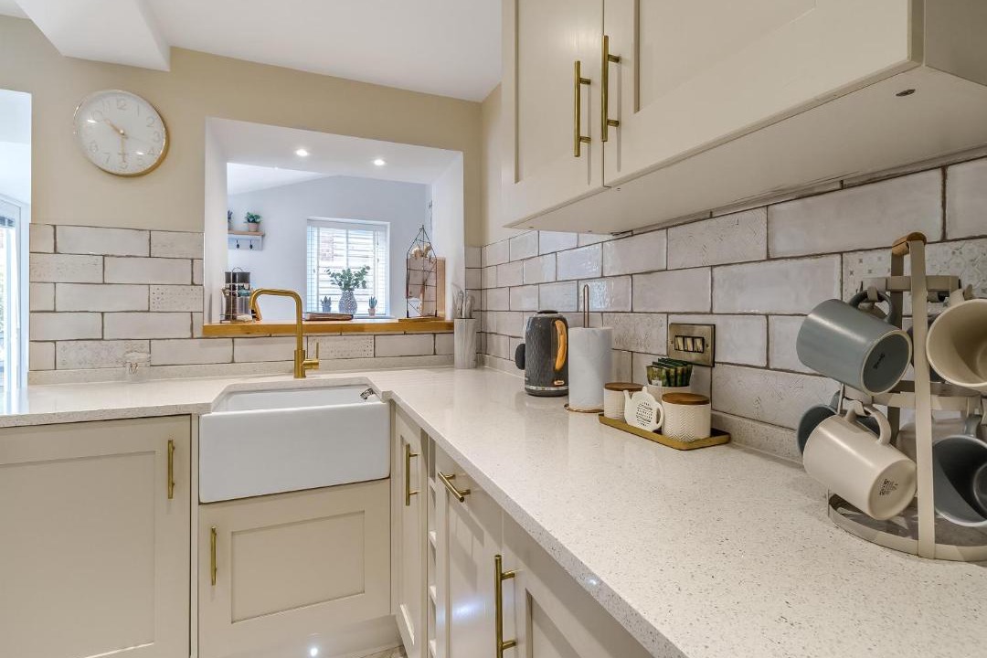 Photo of Kitchen in Ault Hucknall