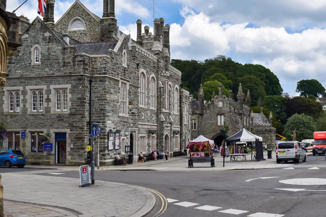 Photo of Buildings in Mary Tavy