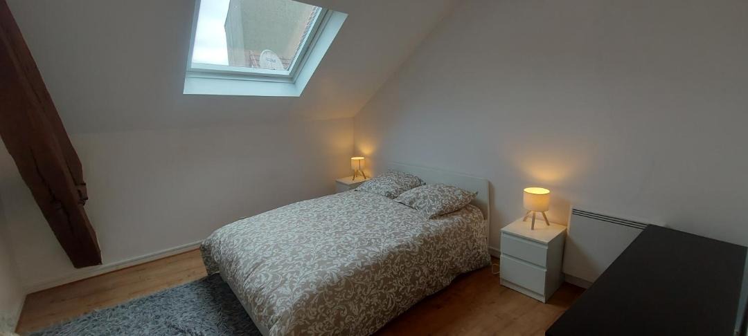 Photo of Bedroom in Chateau-Thierry