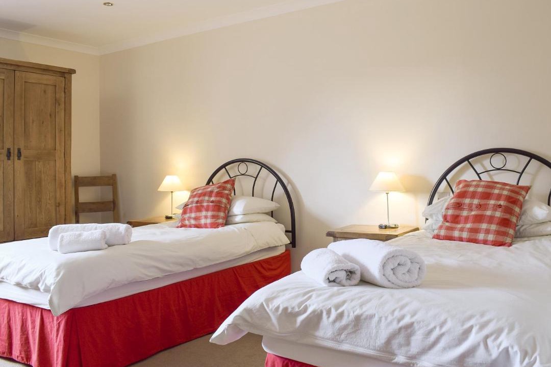 Photo of Bedroom in Rumbling Bridge