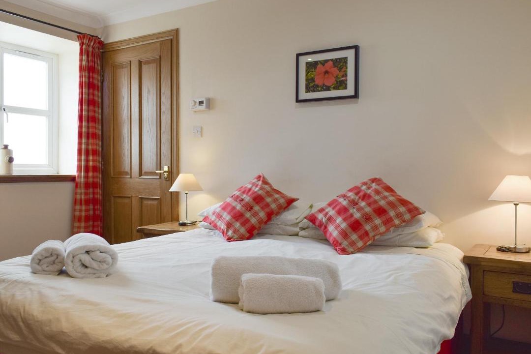 Photo of Bedroom in Rumbling Bridge