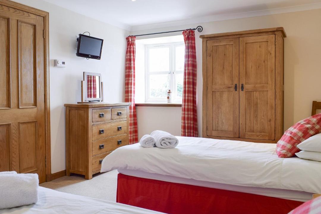 Photo of Bedroom in Rumbling Bridge