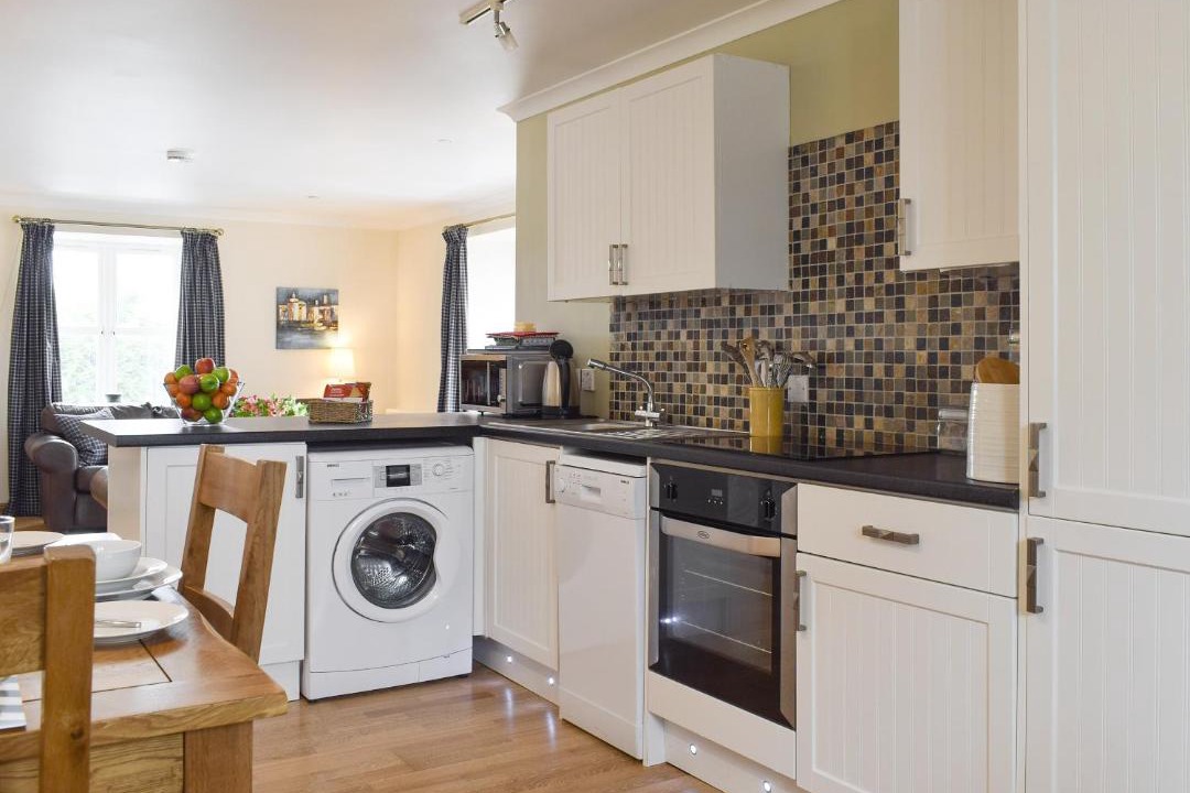 Photo of Kitchen in Rumbling Bridge