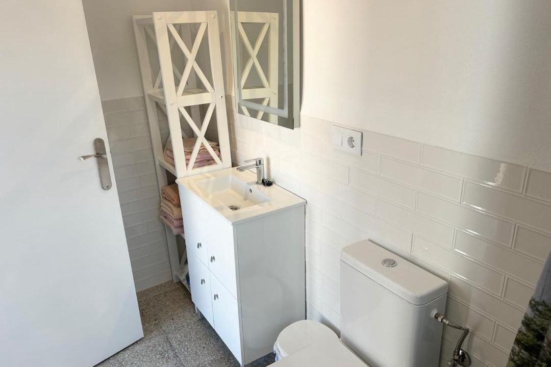 Photo of Bathroom in Vall De Almonacid