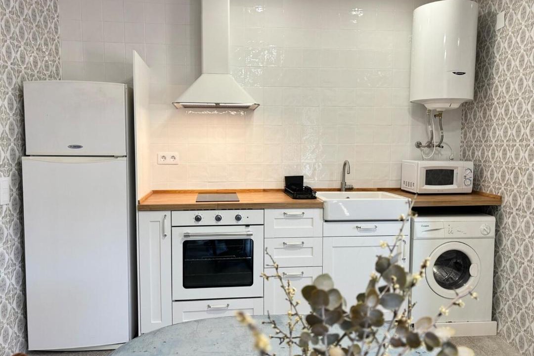 Photo of Kitchen in Vall De Almonacid