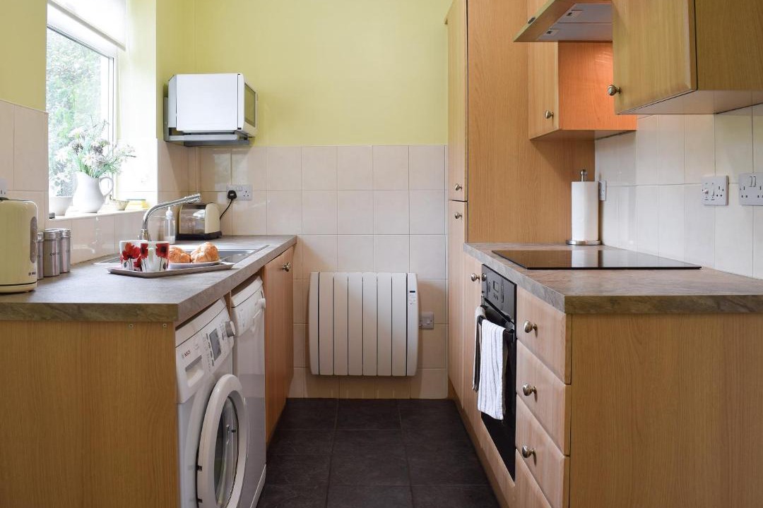 Photo of Kitchen in Grosmont
