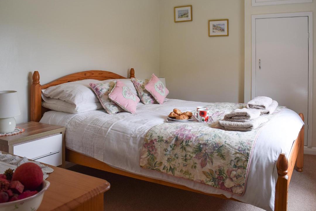 Photo of Bedroom in Grosmont