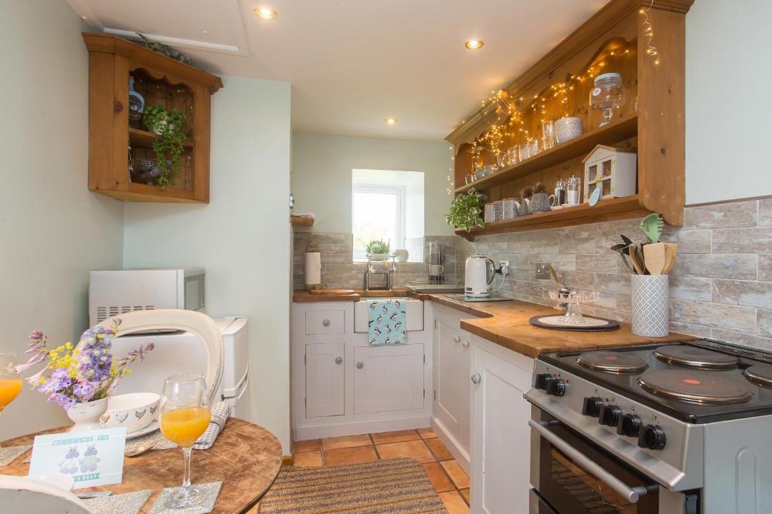 Photo of Kitchen in Tunstall