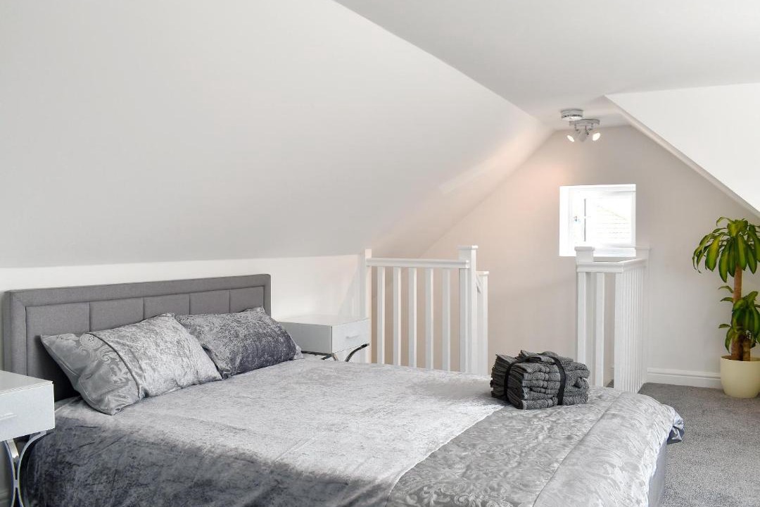 Photo of Bedroom in Icklesham