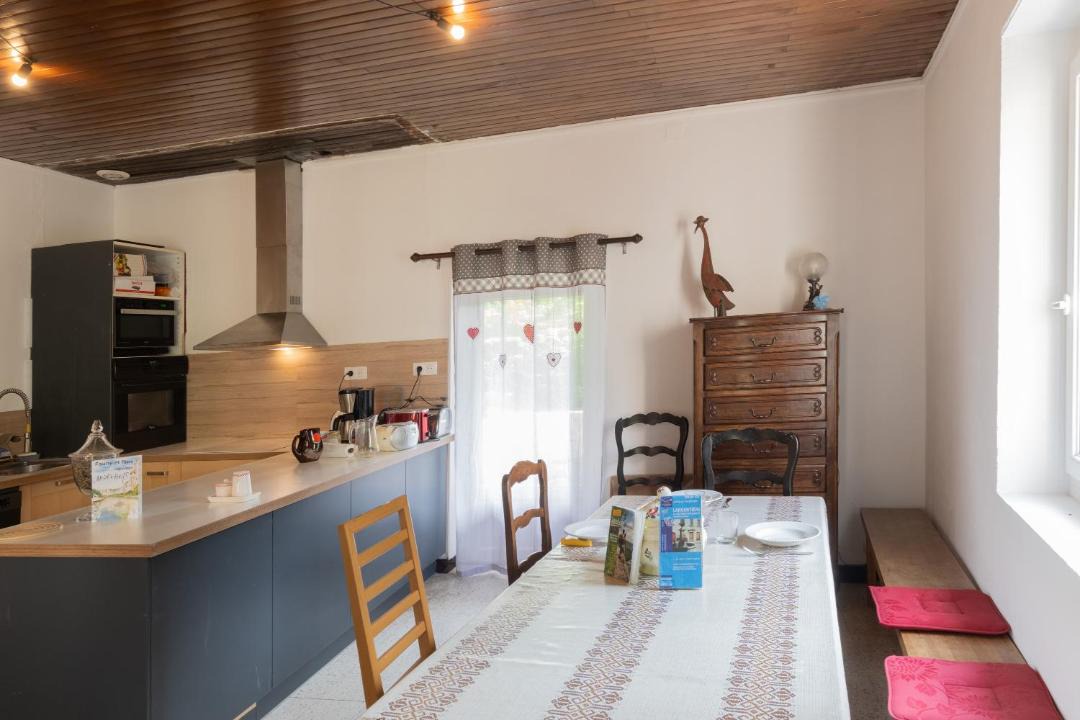 Photo of Kitchen in Laurac-en-Vivarais