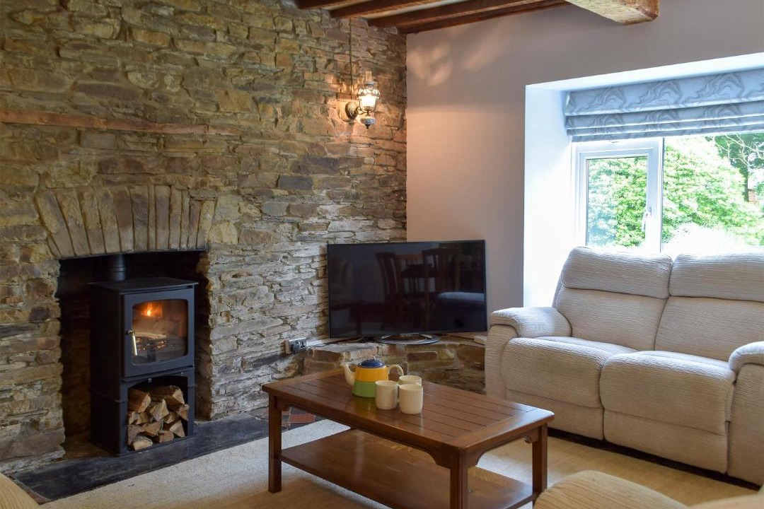 Photo of Livingroom in Cenarth