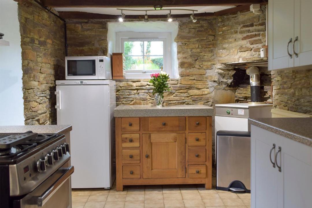 Photo of Kitchen in Cenarth