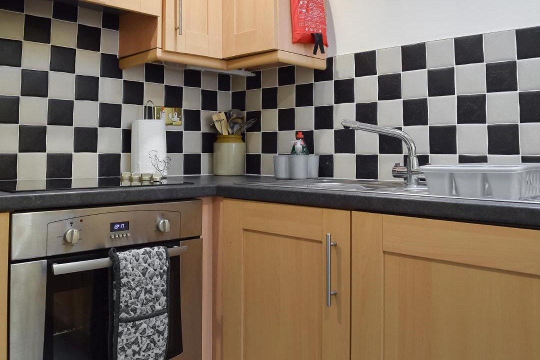 Photo of Kitchen in Polesworth