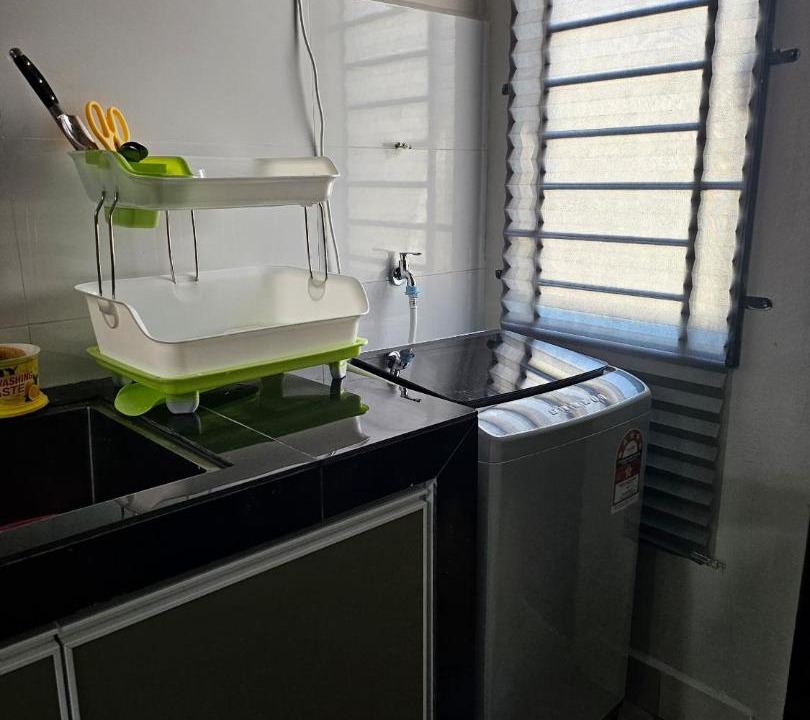 Photo of Kitchen in Batu Enam