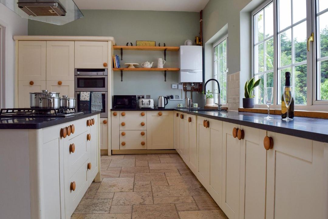 Photo of Kitchen in Lillington