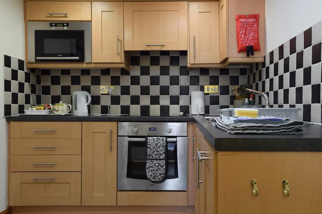 Photo of Kitchen in Polesworth