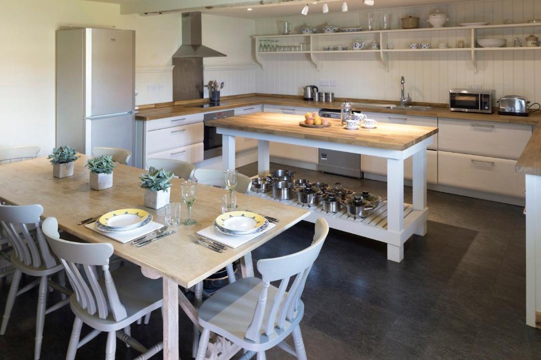 Photo of Kitchen in Ampney Crucis