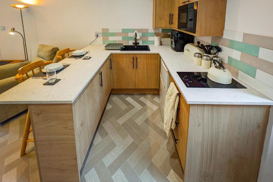 Photo of Kitchen in Bromyard