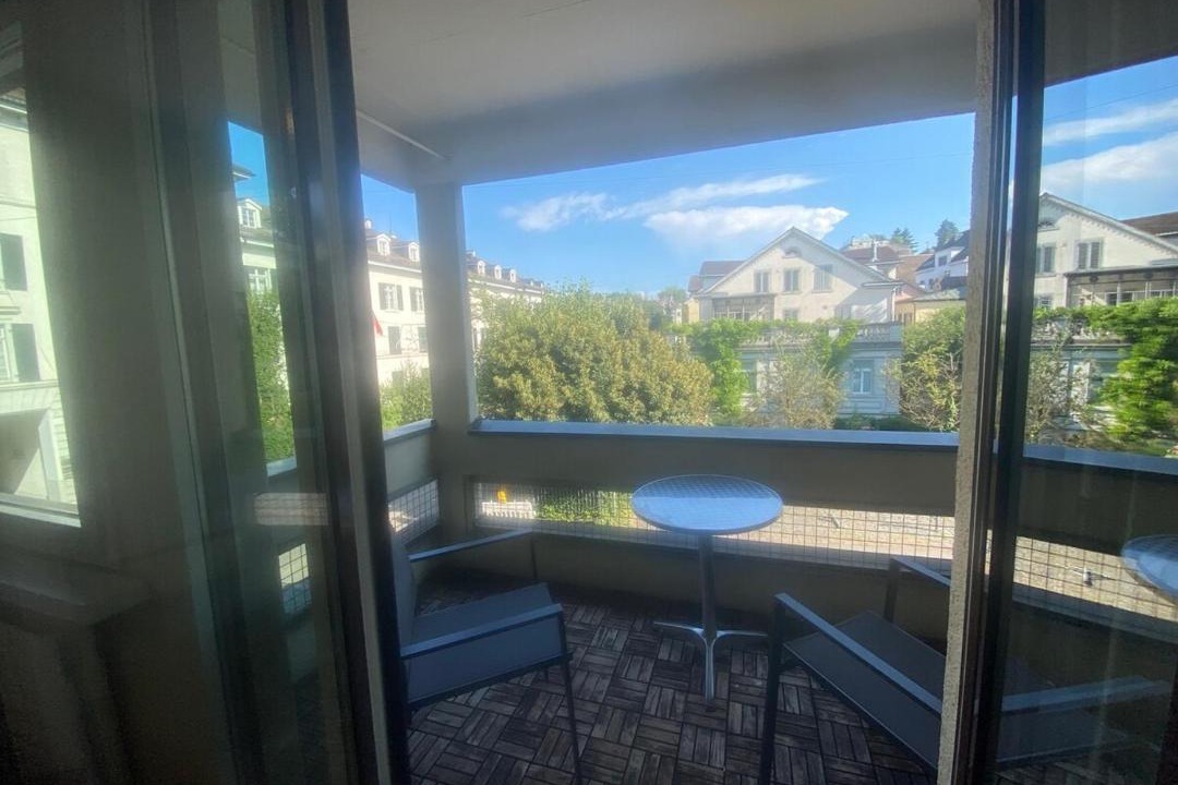 Photo of Patio Balcony in Hochschulen