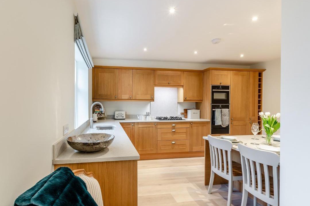 Photo of Kitchen in Grassington