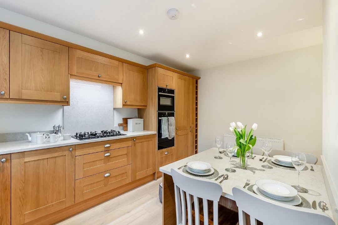 Photo of Kitchen in Grassington