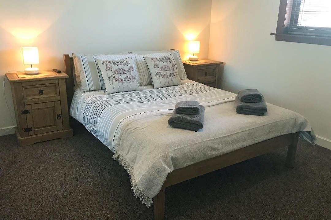 Photo of Bedroom in Glenmorangie