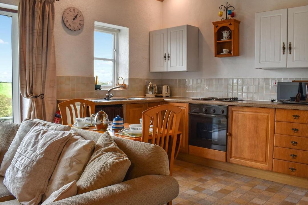 Photo of Kitchen in Fourstones Near Bentham