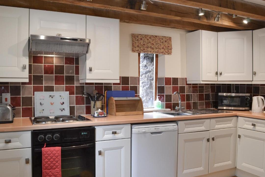 Photo of Kitchen in Longtown