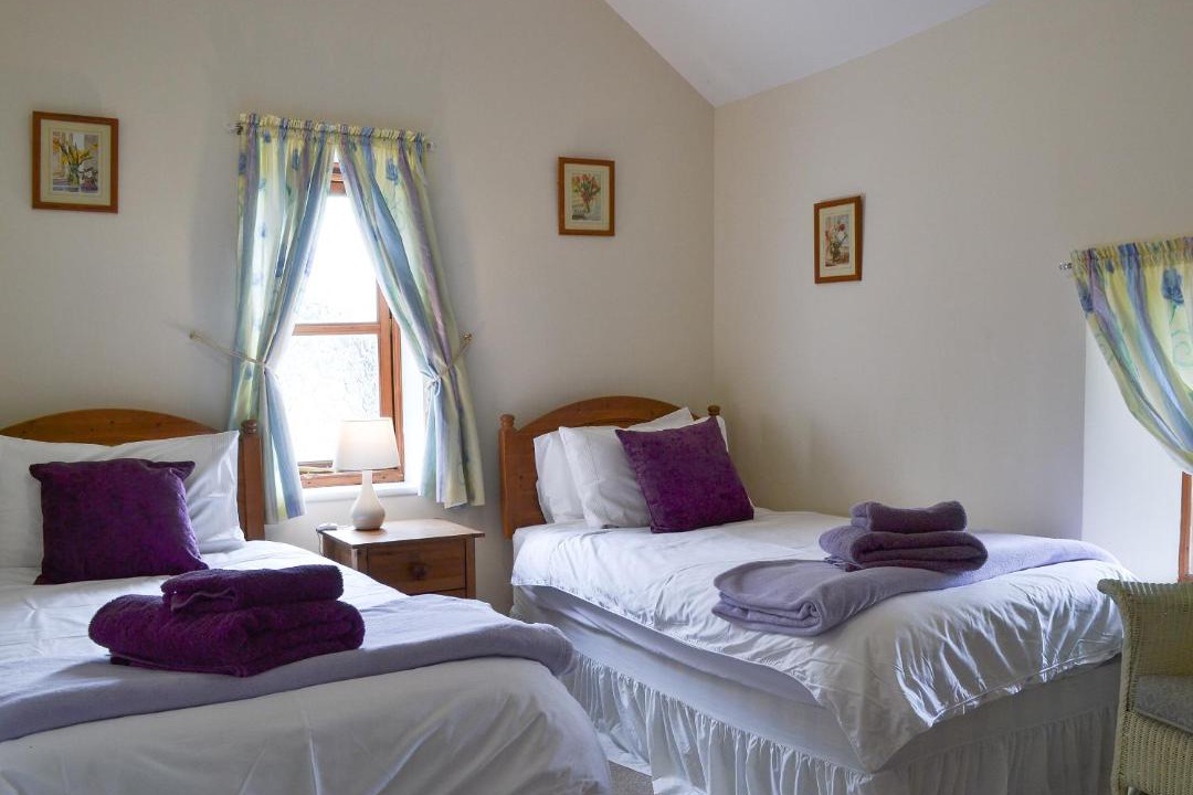 Photo of Bedroom in Longtown