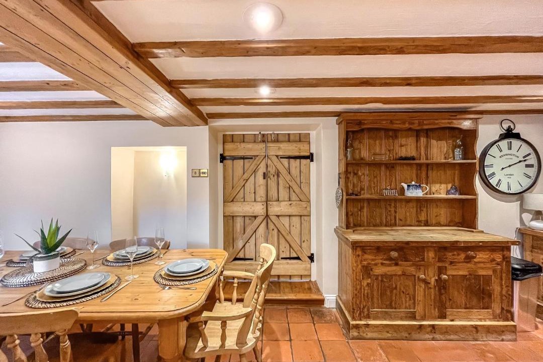 Photo of Kitchen in Sutton Benger