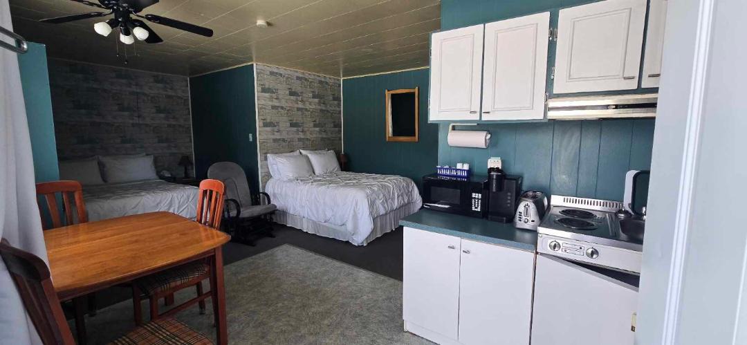 Photo of Bedroom in Carleton-sur-Mer