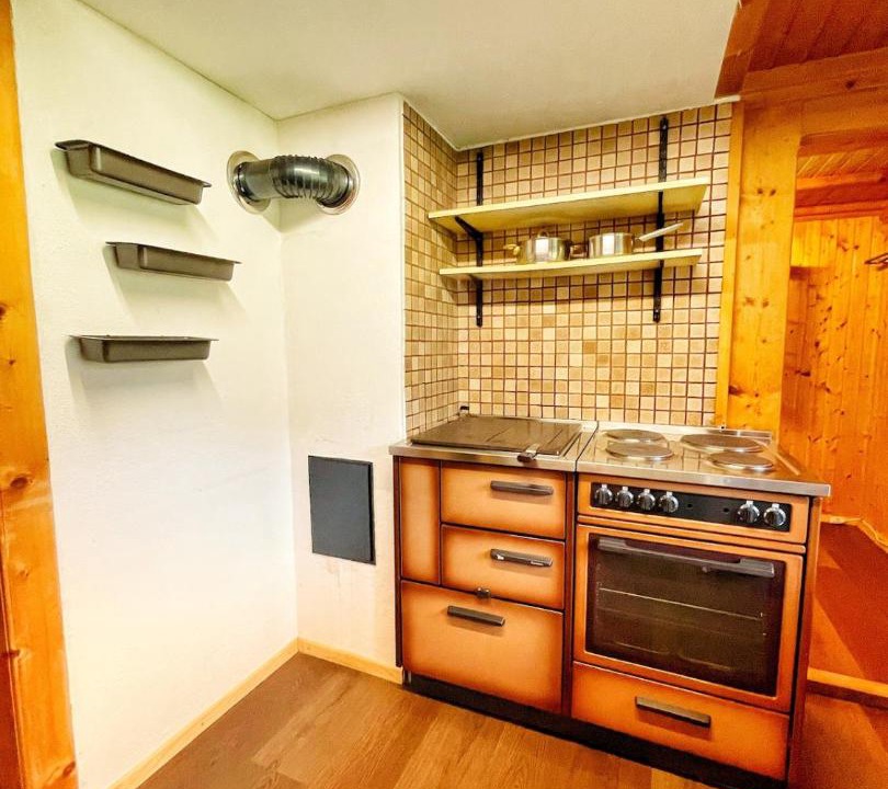 Photo of Kitchen in Hasliberg