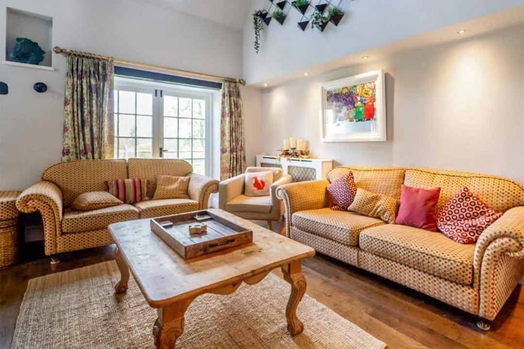 Photo of Livingroom in Ashby Saint Ledgers