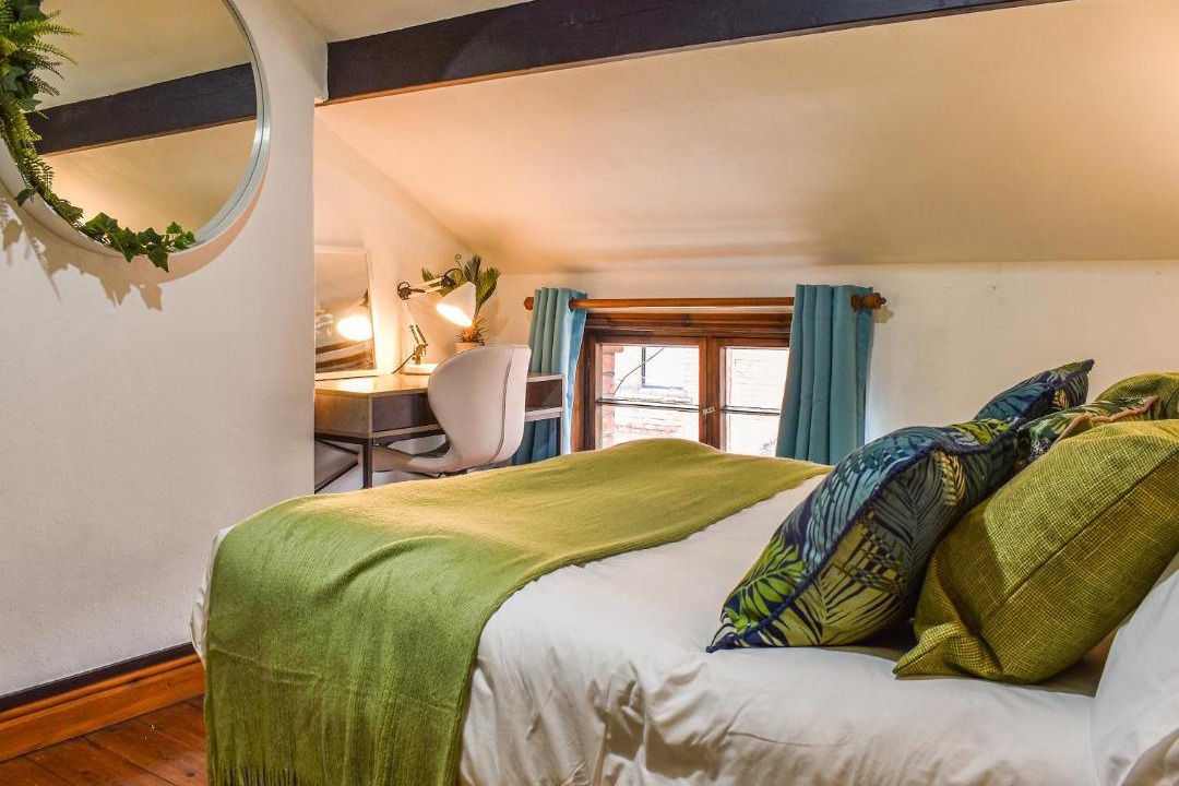 Photo of Bedroom in Leek