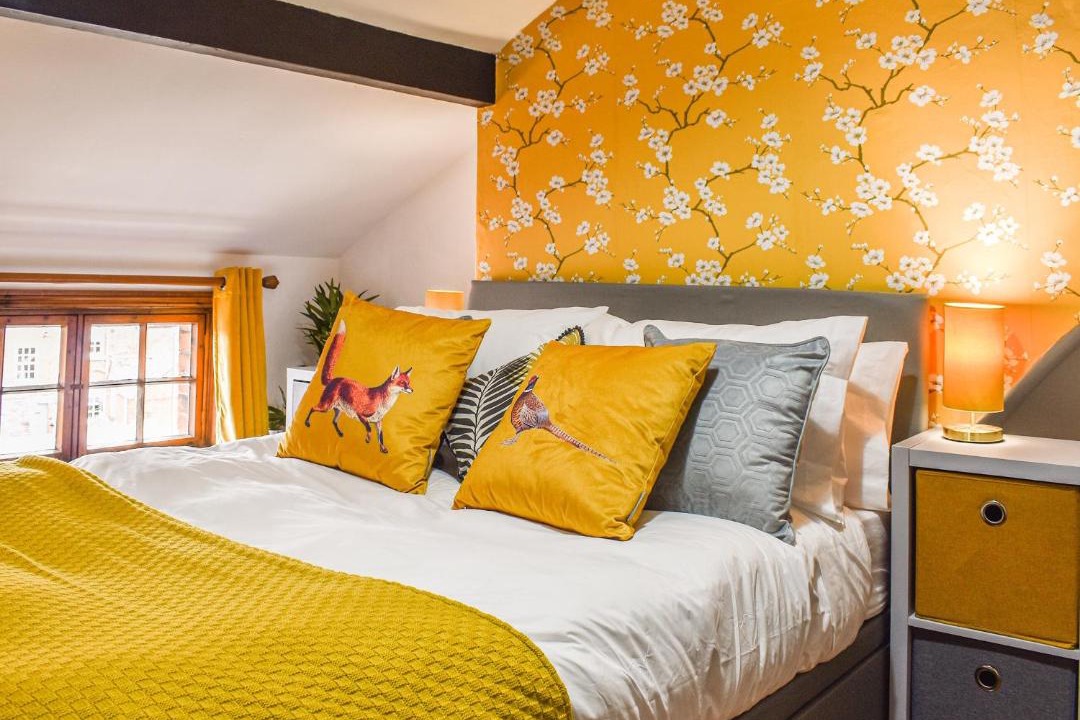 Photo of Bedroom in Leek