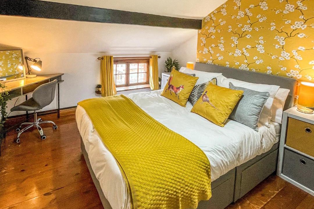 Photo of Bedroom in Leek