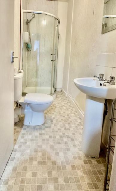 Photo of Bathroom in Blackpool Town Center