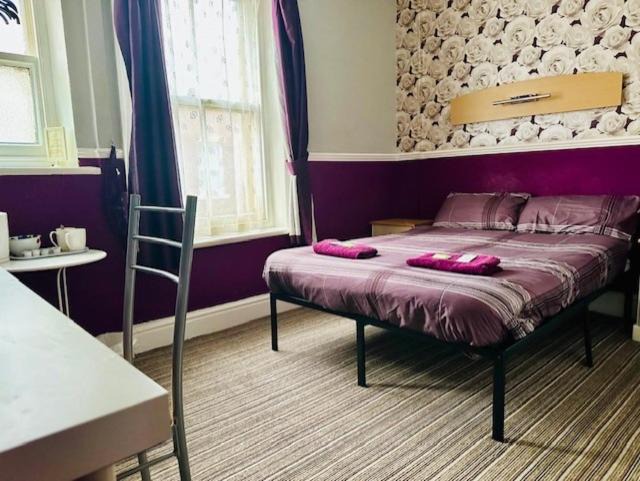 Photo of Bedroom in Blackpool Town Center