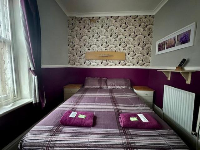 Photo of Bedroom in Blackpool Town Center