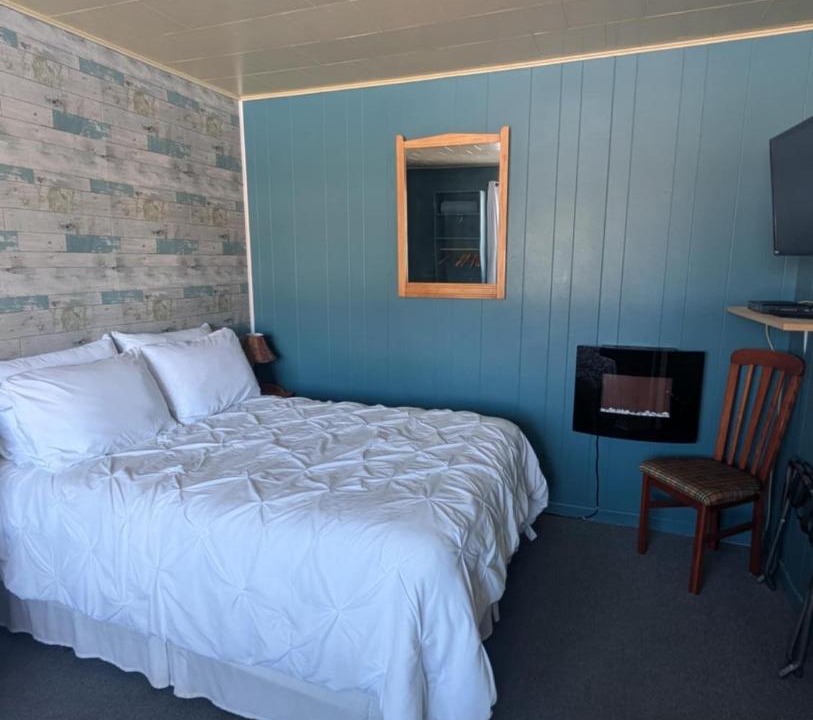 Photo of Bedroom in Carleton-sur-Mer