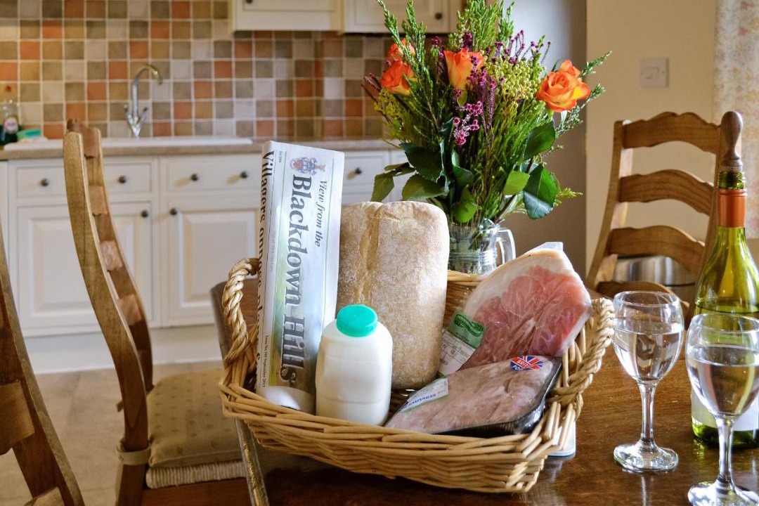 Photo of Kitchen in West Buckland